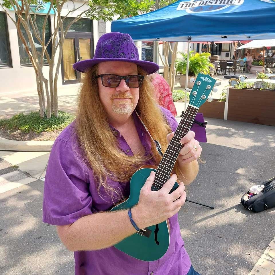 Free Ukulele Lessons for Total Beginners with Kirk Jones 2