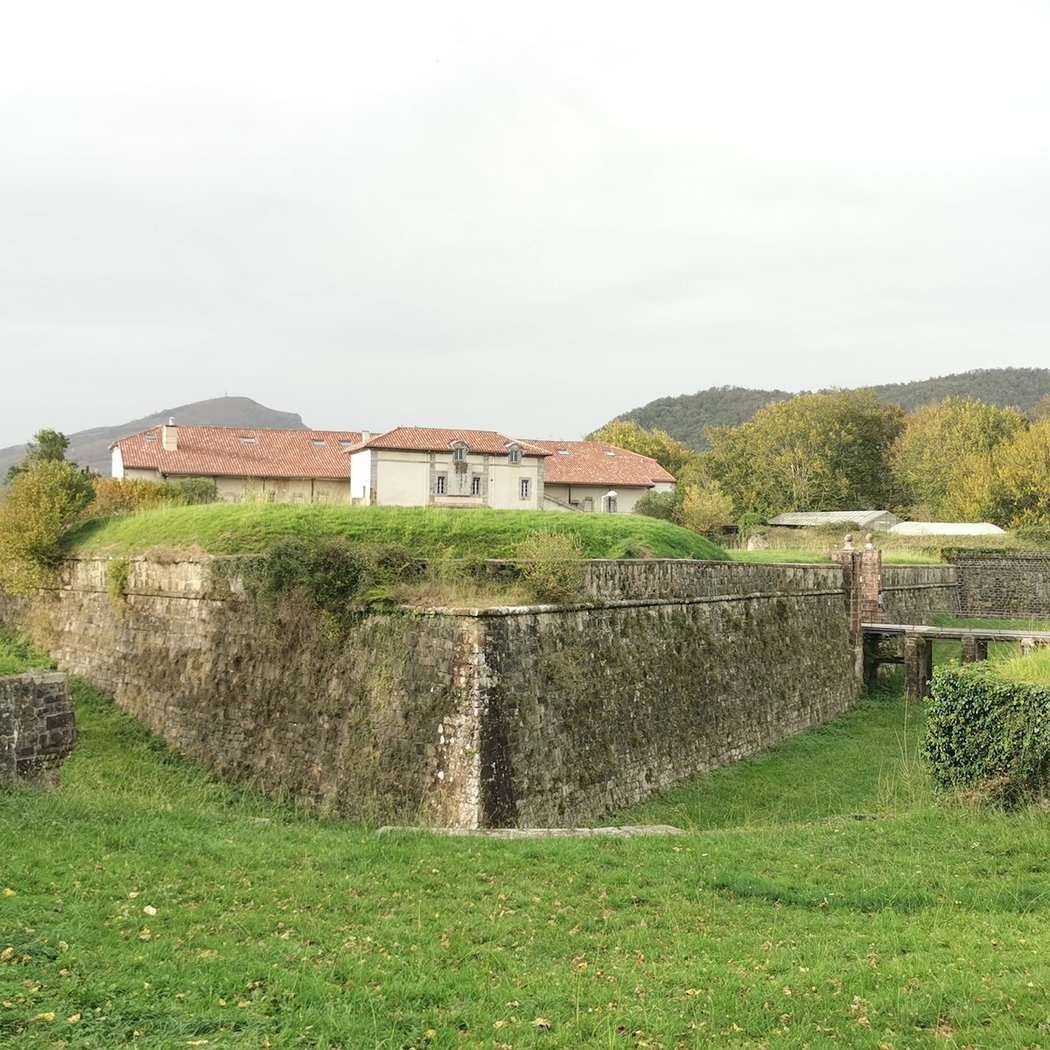 Citadel of Mendiguren 2