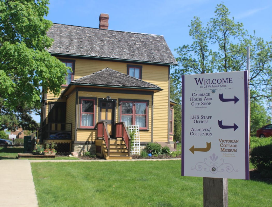 Victorian Cottage Guided Tour 2