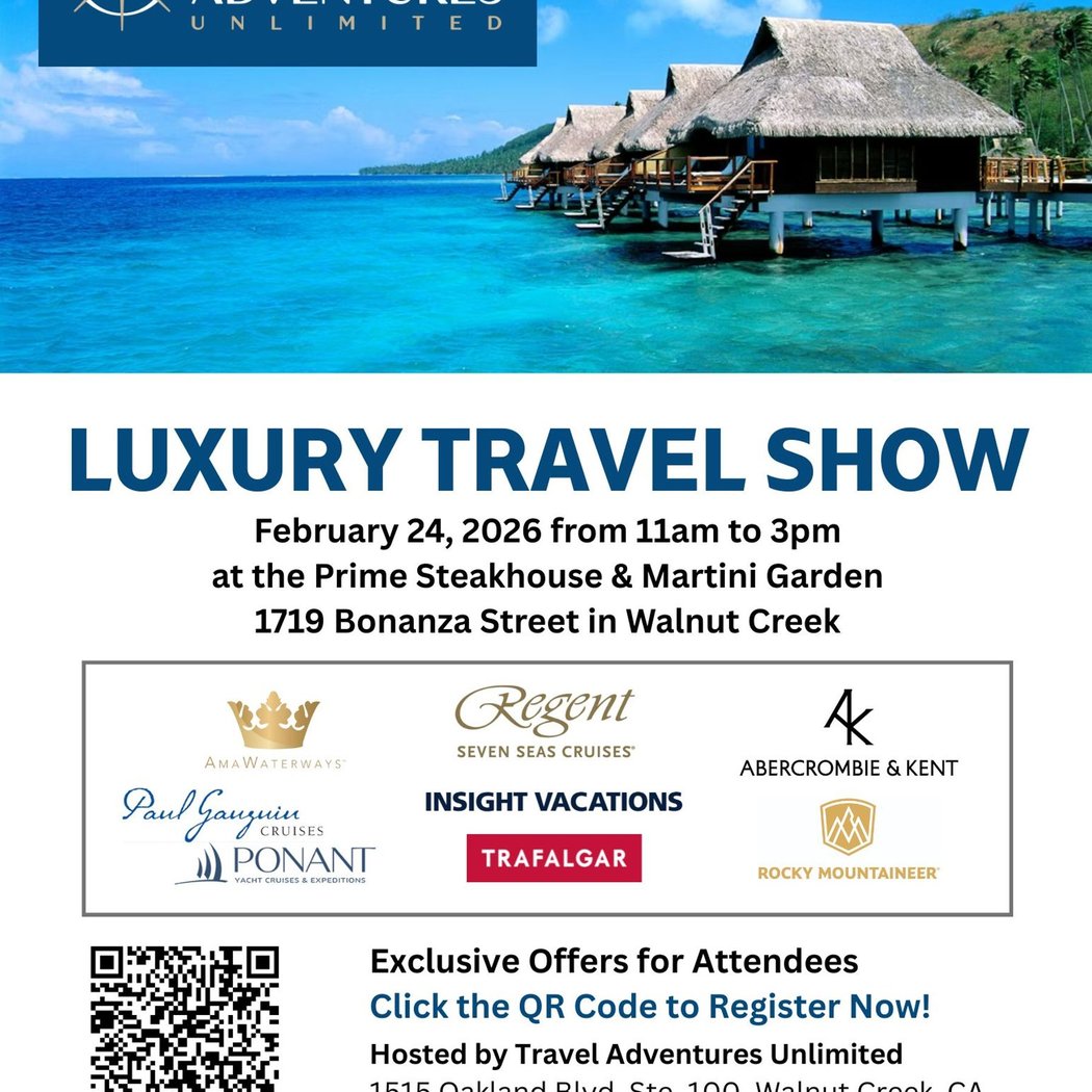 Travel Adventures Luxury Travel Show 1