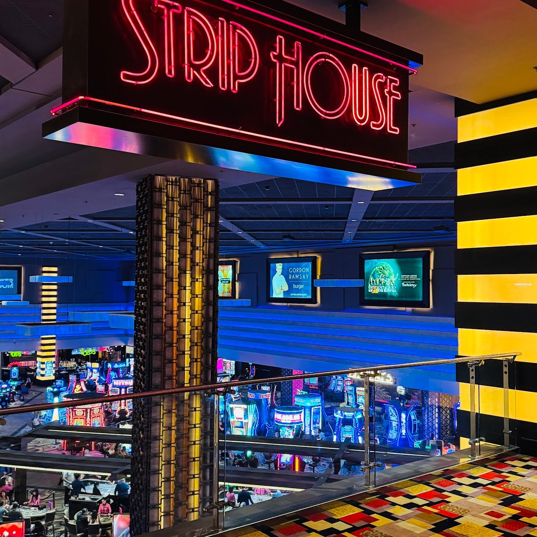 Strip House Steakhouse 2