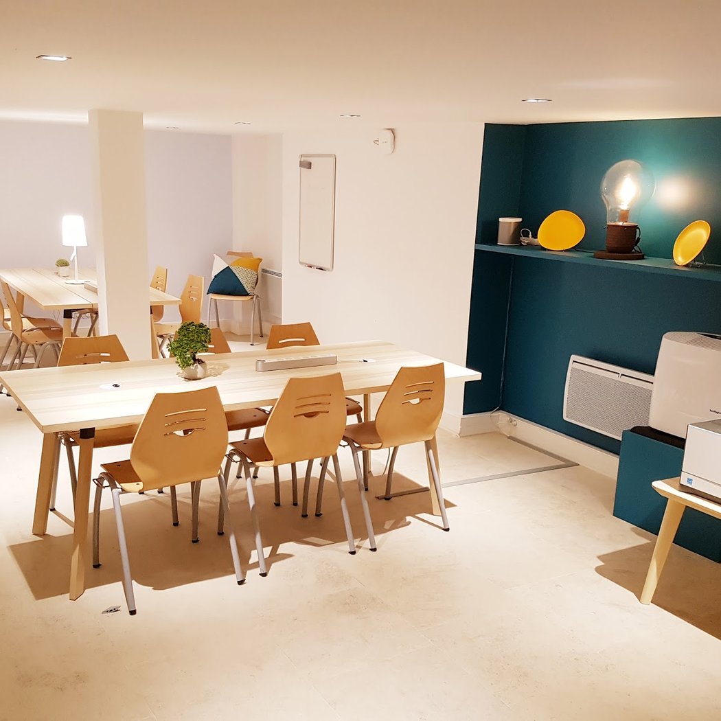 Connect Coworking Café 2