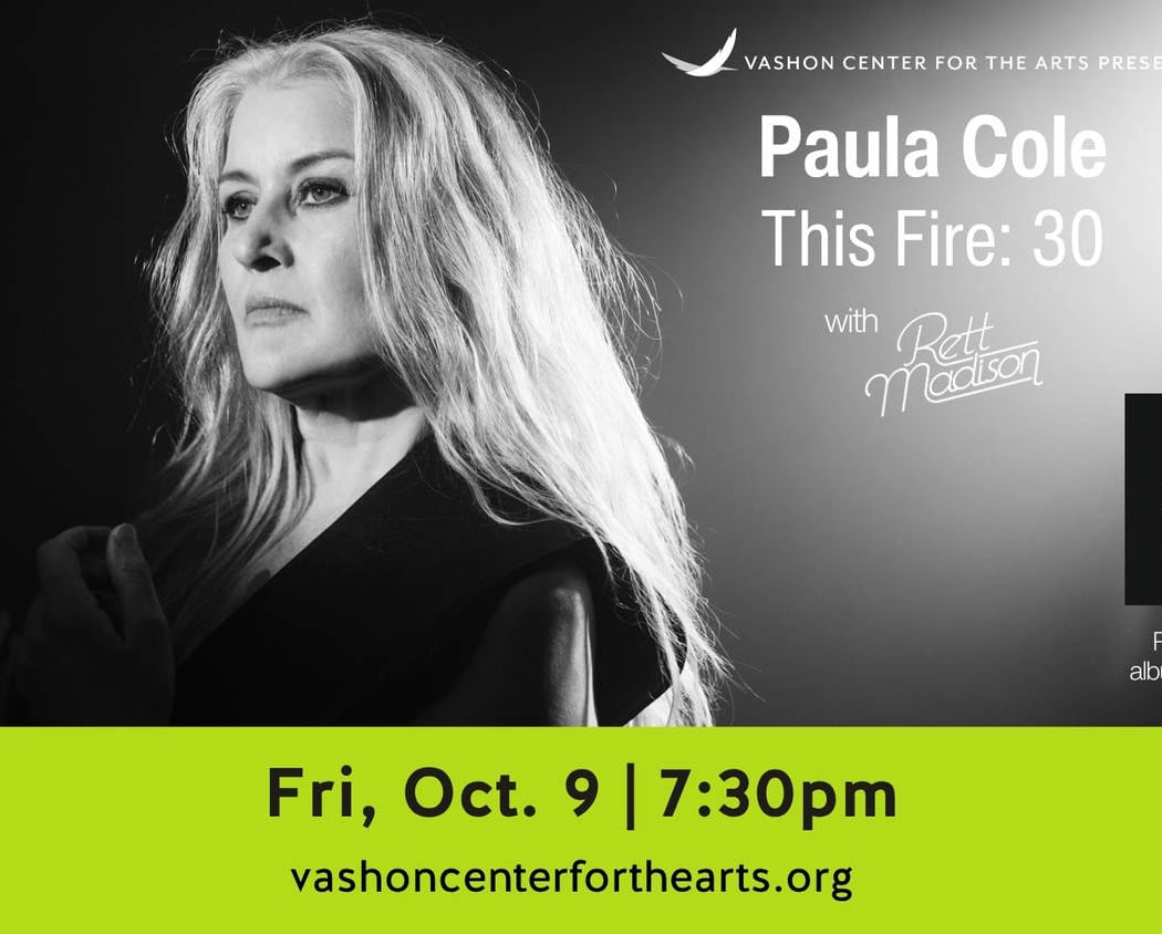 Paula Cole THIS FIRE: 30