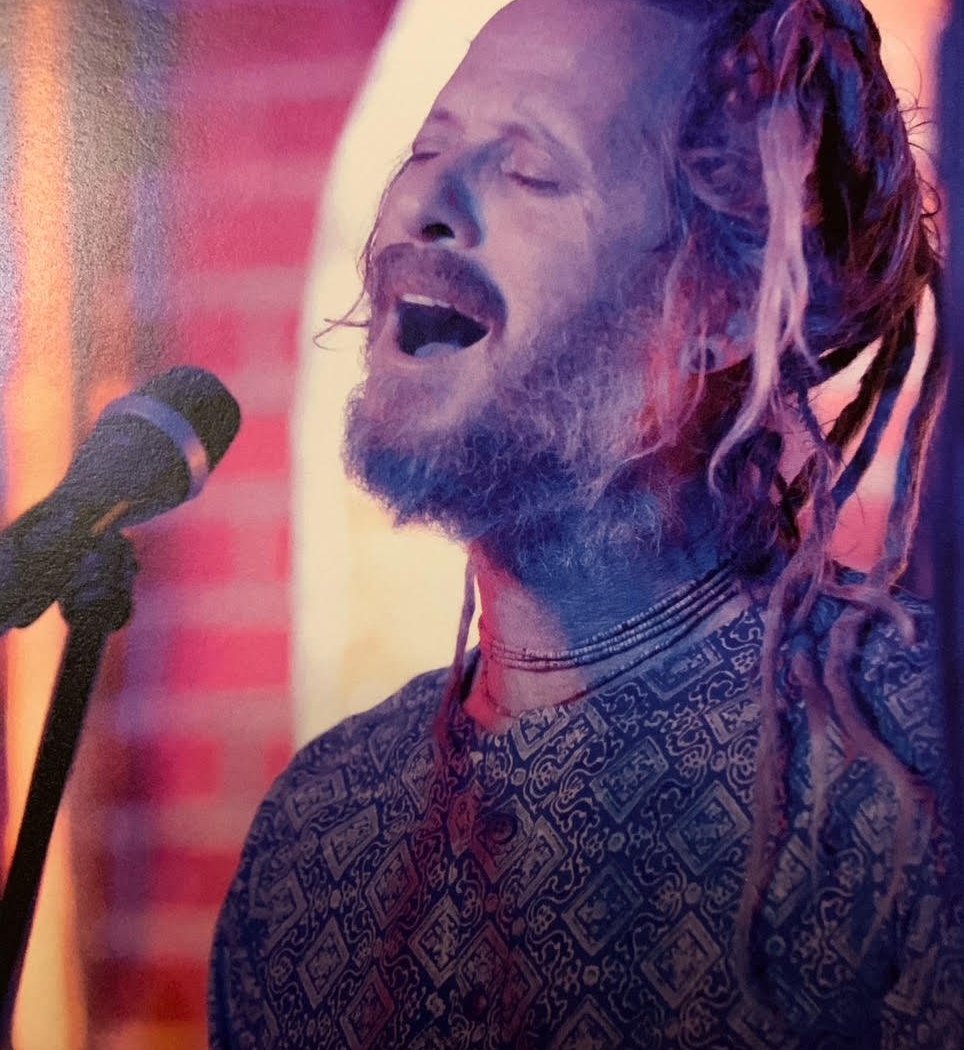 Kirtan with Govind Das 1