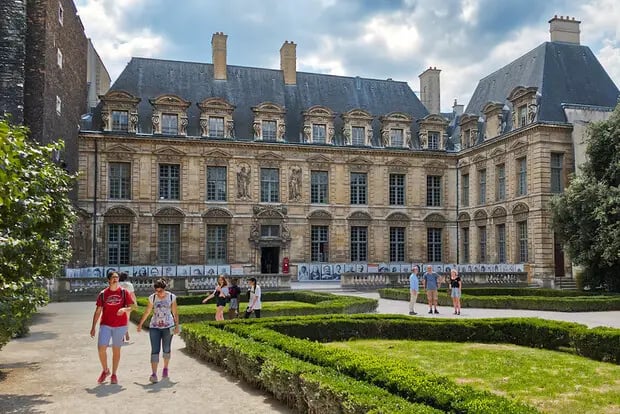 Hôtel Béthune-Sully 5