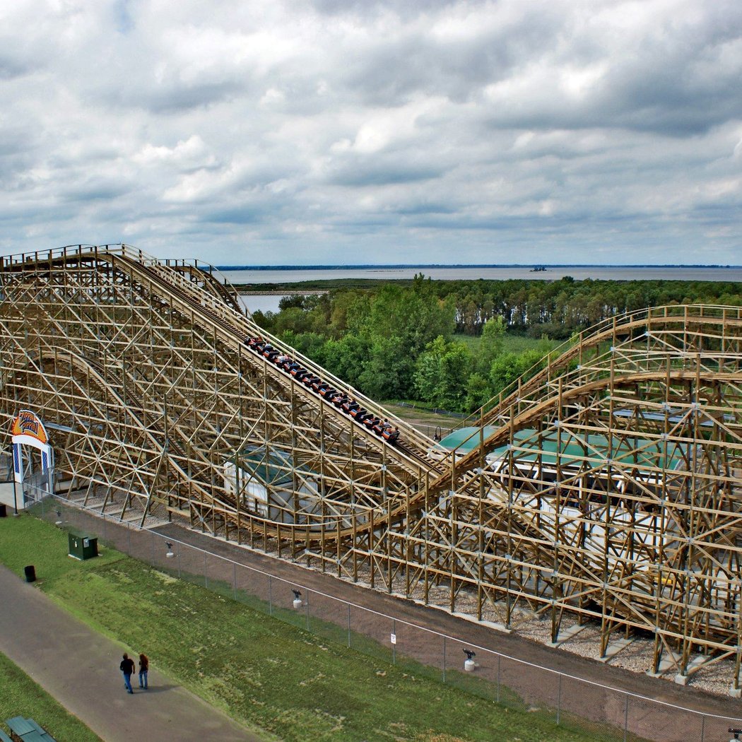 Bay Beach Amusement Park 1