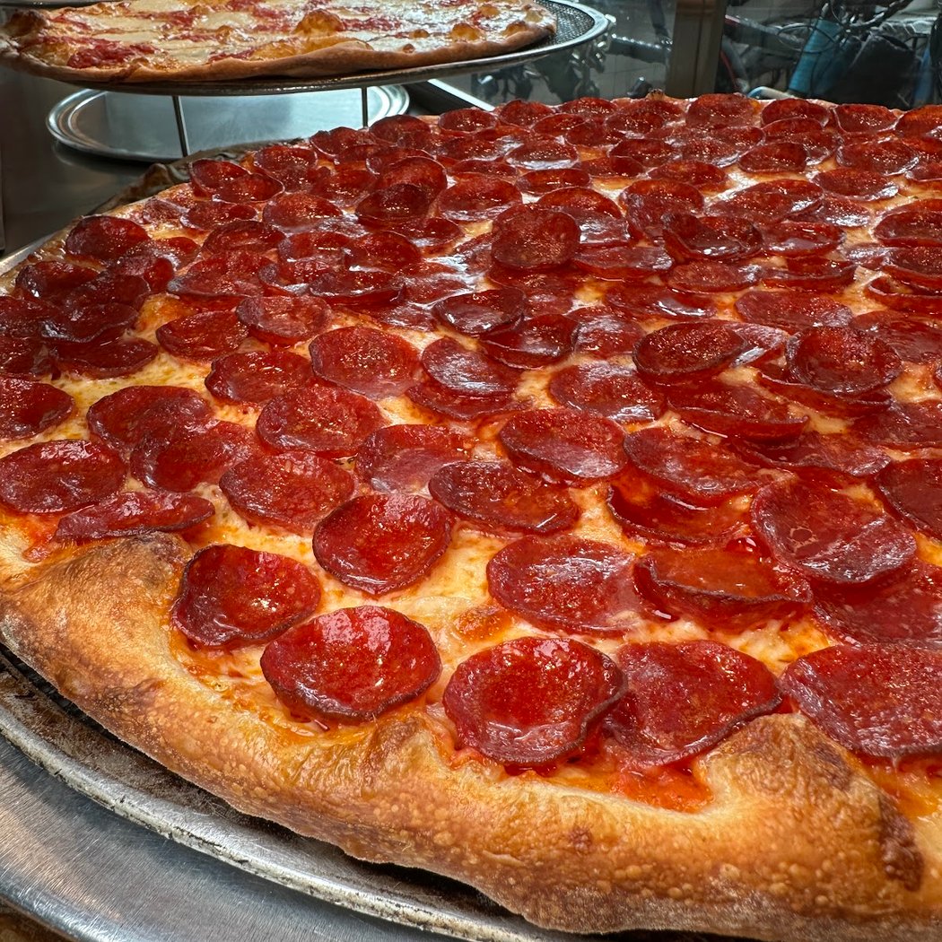 East Village Pizza 3