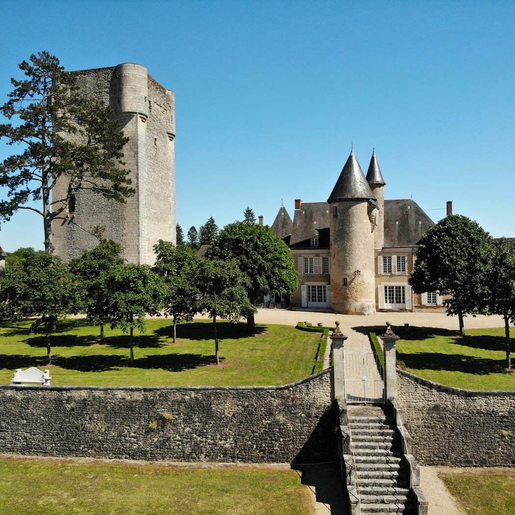 The Mazieres Castle 2