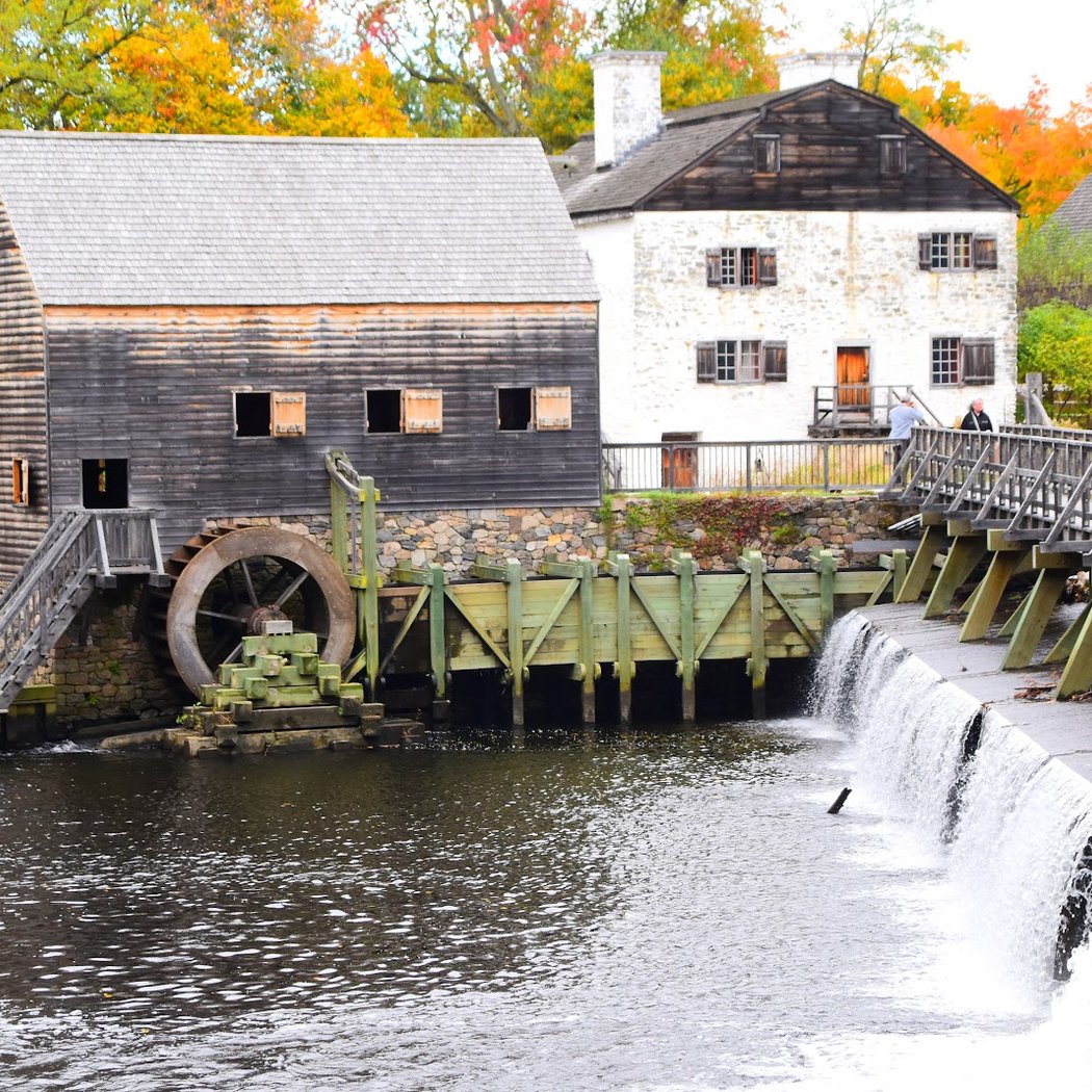 Philipsburg Manor tour 1