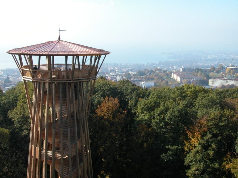 Sauvabelin Tower 2