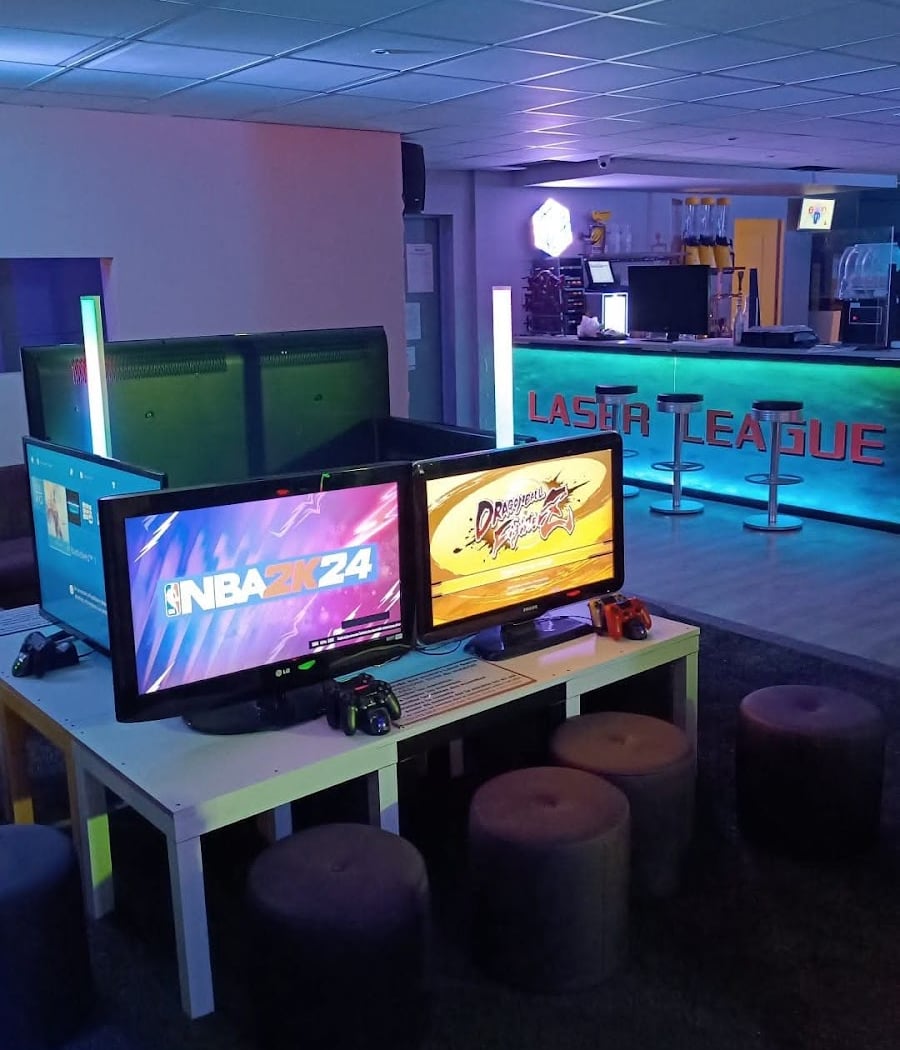 Laser League Châteauroux 3