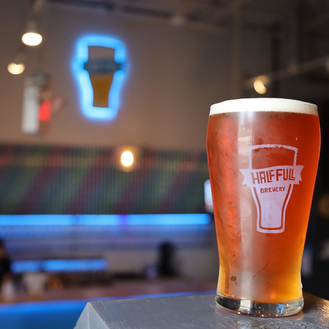 Half Full Brewery 2