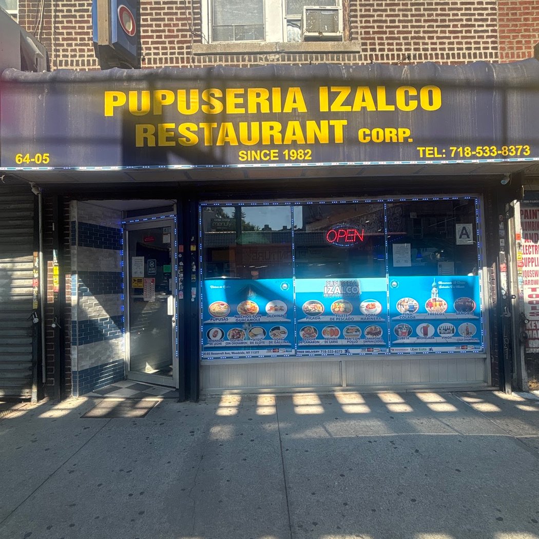 Pupuseria Izalco 2