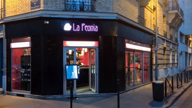 La Peonia 2