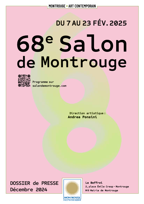 68ᵉ Salon de Montrouge 1