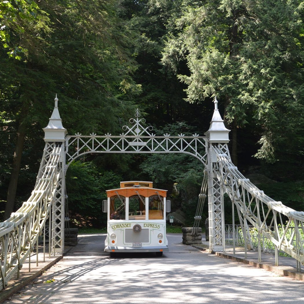 Summer Trolley Tour 1