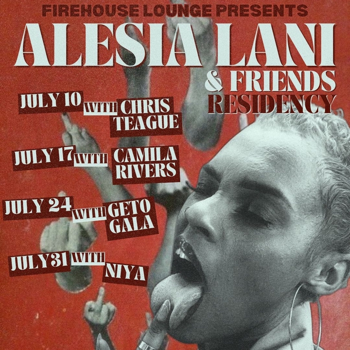 Alesia Lani & Friends 1