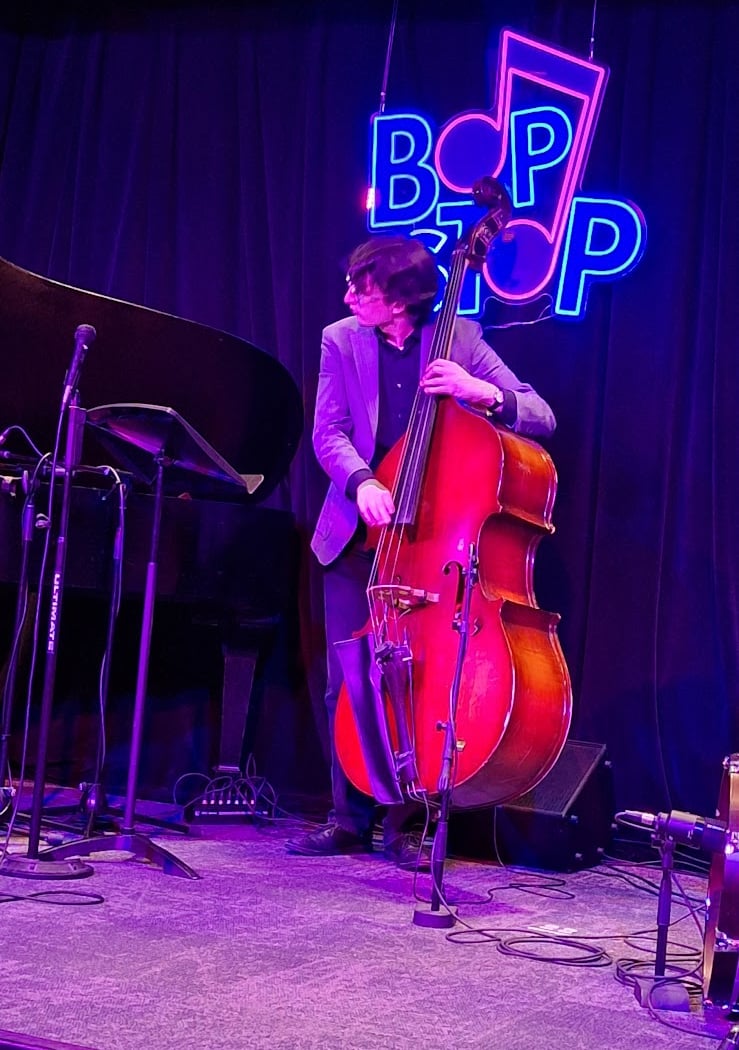 Erica Sunshine Lee at BOP STOP 1