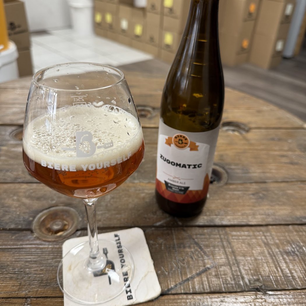 Biere Yourself 3
