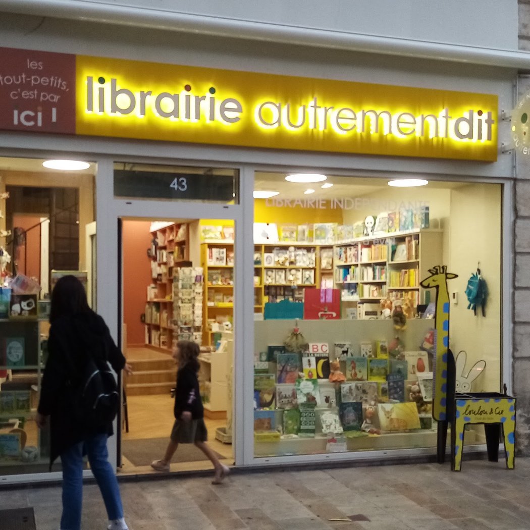 Librairie Autrement Dit 2