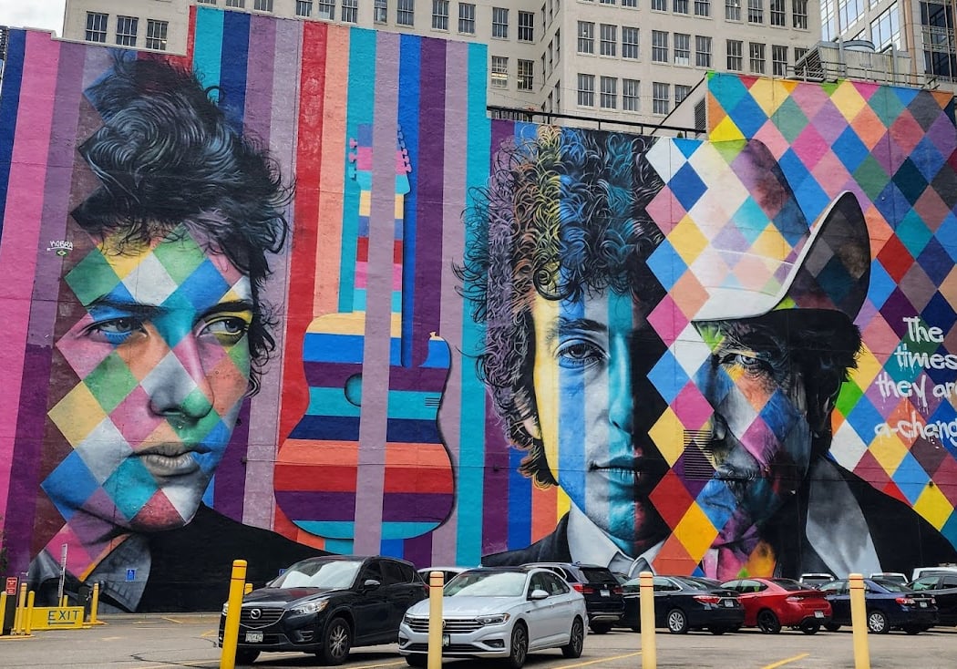 Minneapolis Sight-Seeing Tour 1
