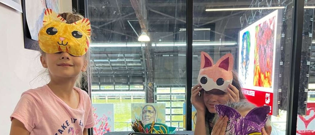 Art Classes with Amy Kelly (Studio 8) 1