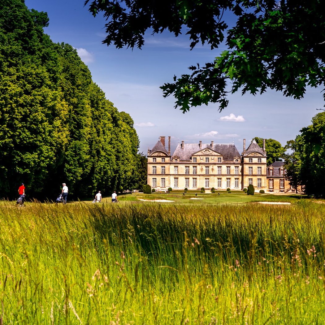 Golf du Château de Raray 1