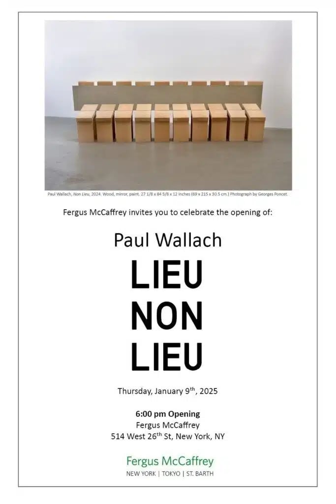 Paul Wallach 1