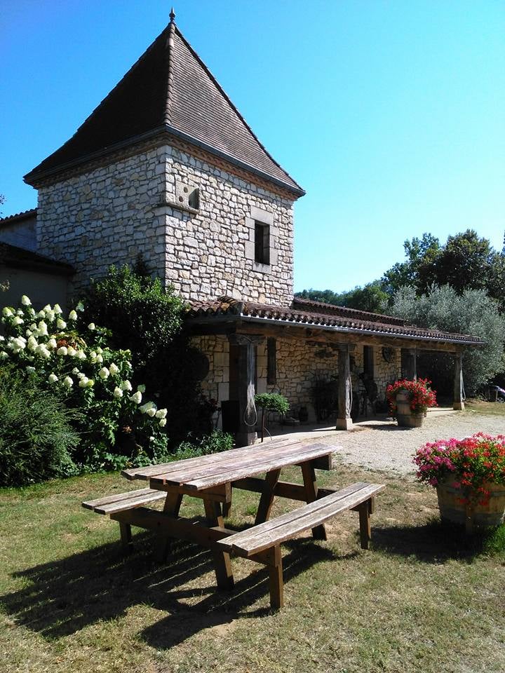 Marché gourmand au Domaine de Chantelle 2