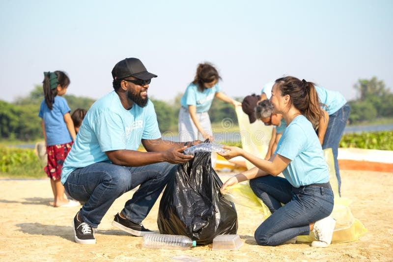 30-Minute Beach Cleanup 2