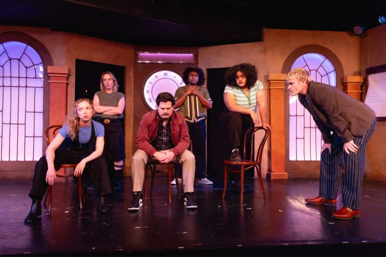 Reality Detox: The Improv Experience 2