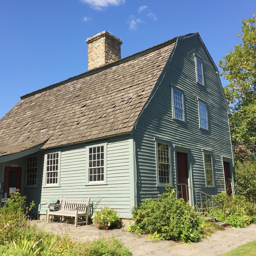 Glebe House Museum & Garden 3