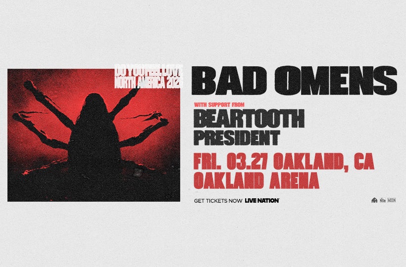 Bad Omens Concert 1
