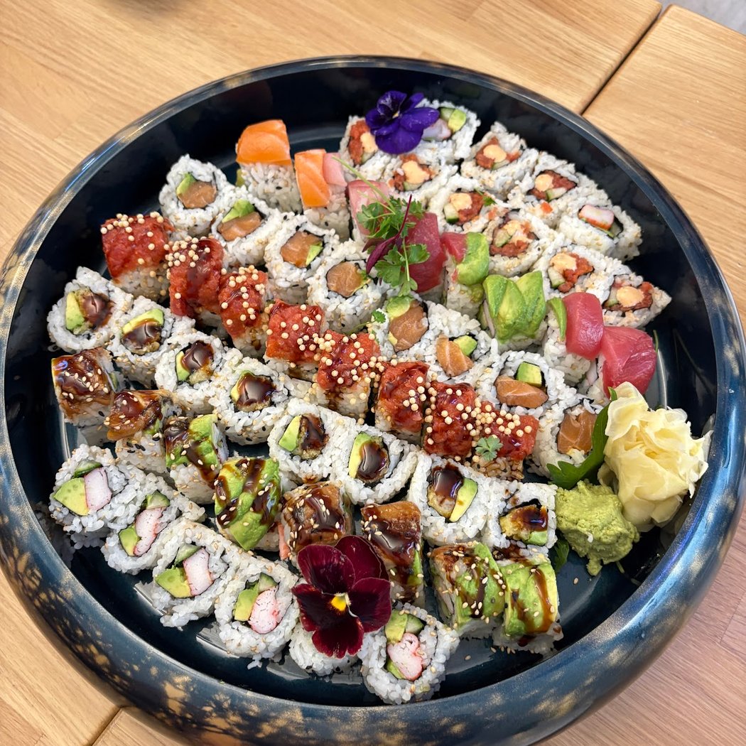 Simpli Sushi 3