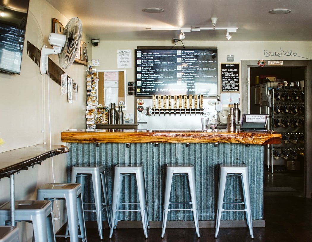 Bruehol Benicia Brewing 2