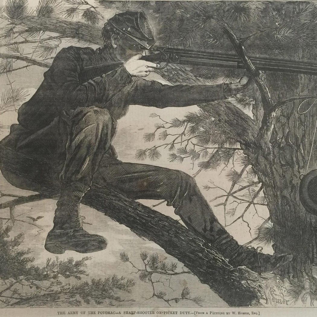Who Fought to Save the Union 1