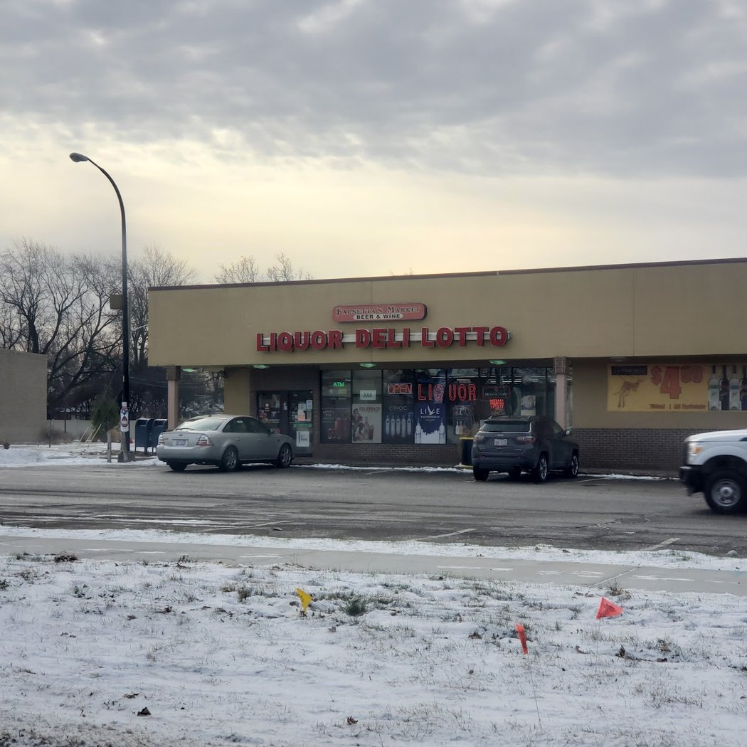 Falsetta's Market 2