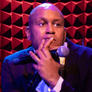Book Launch: Kevin Powell 1