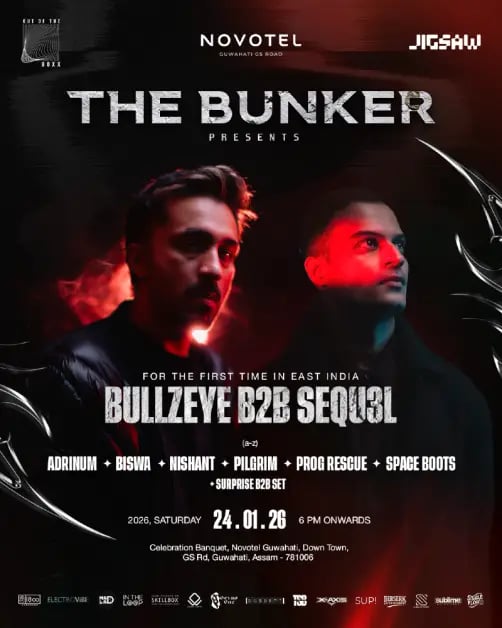The Bunker Edition 2 1