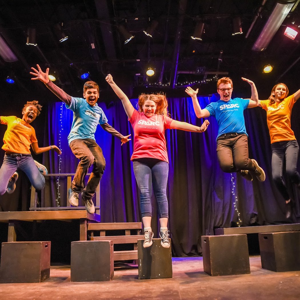 SPARC - Youth Performing Arts 1