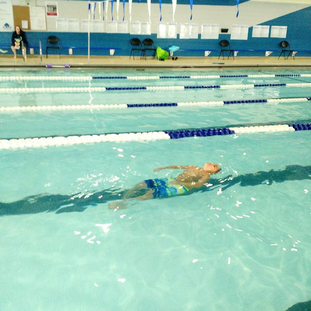 Open Swim 1