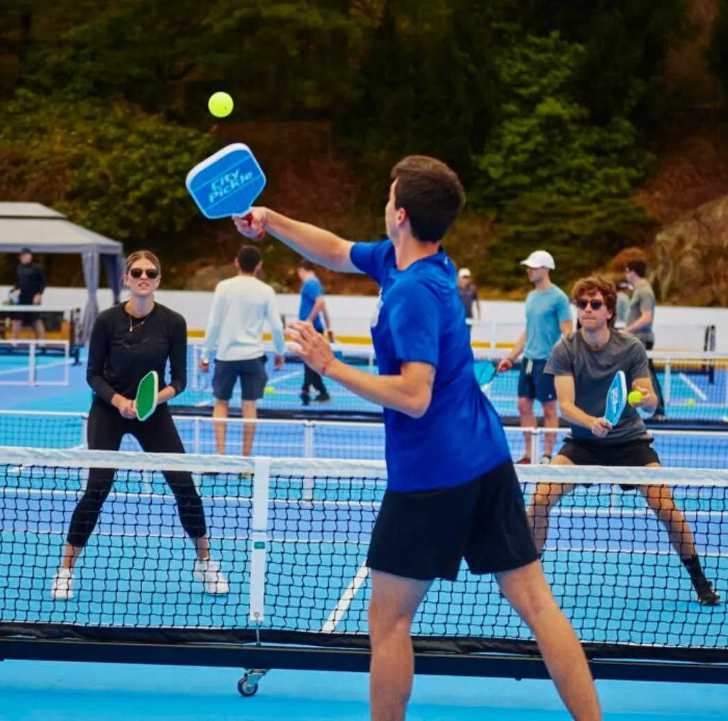 CityPickle Pickleball 1