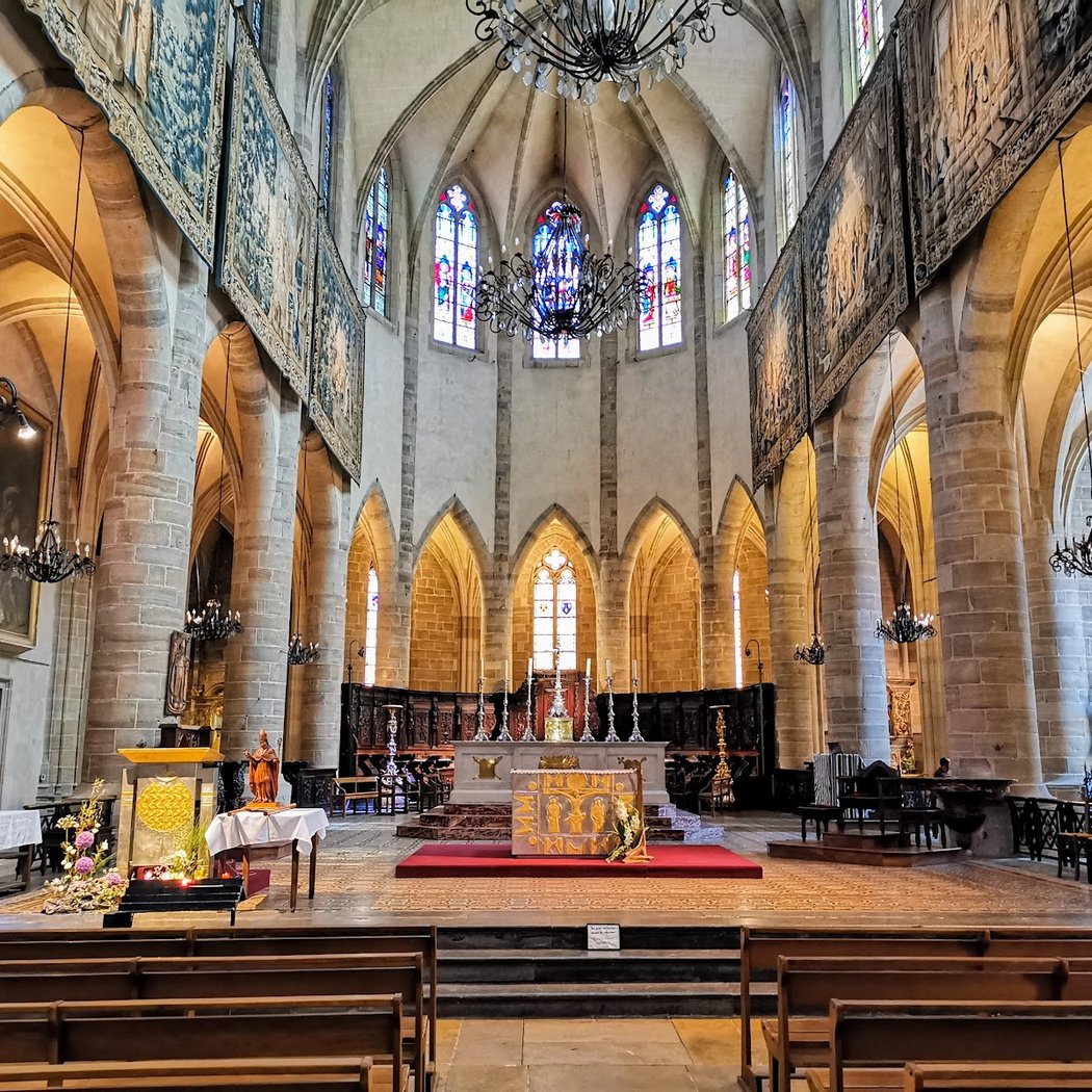 Mende Cathedral 3