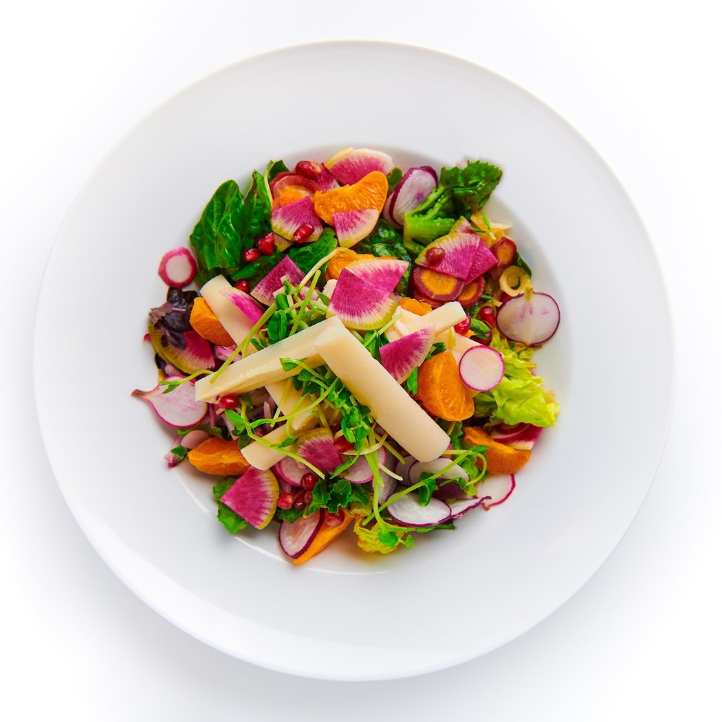 Cavany Foods: Healthy lunch & dining restaurant in Jersey City. 1