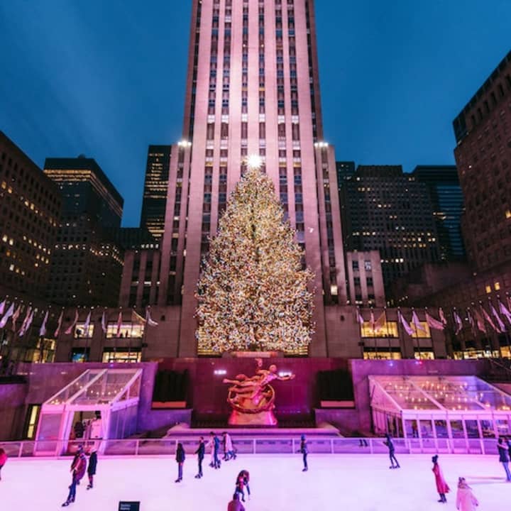 The Rink at Rockefeller Center 1