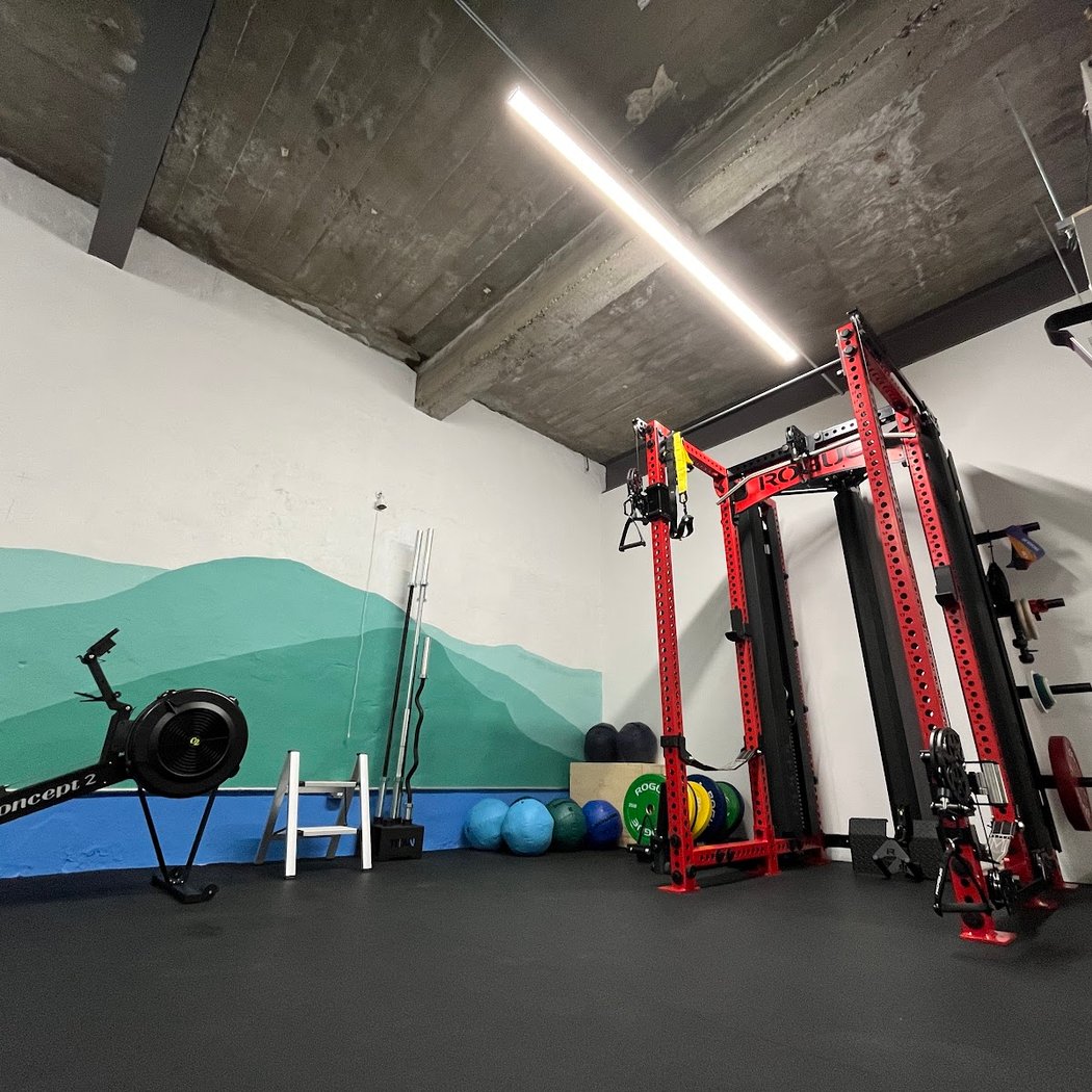 Foundry Cold Spring Gym 1