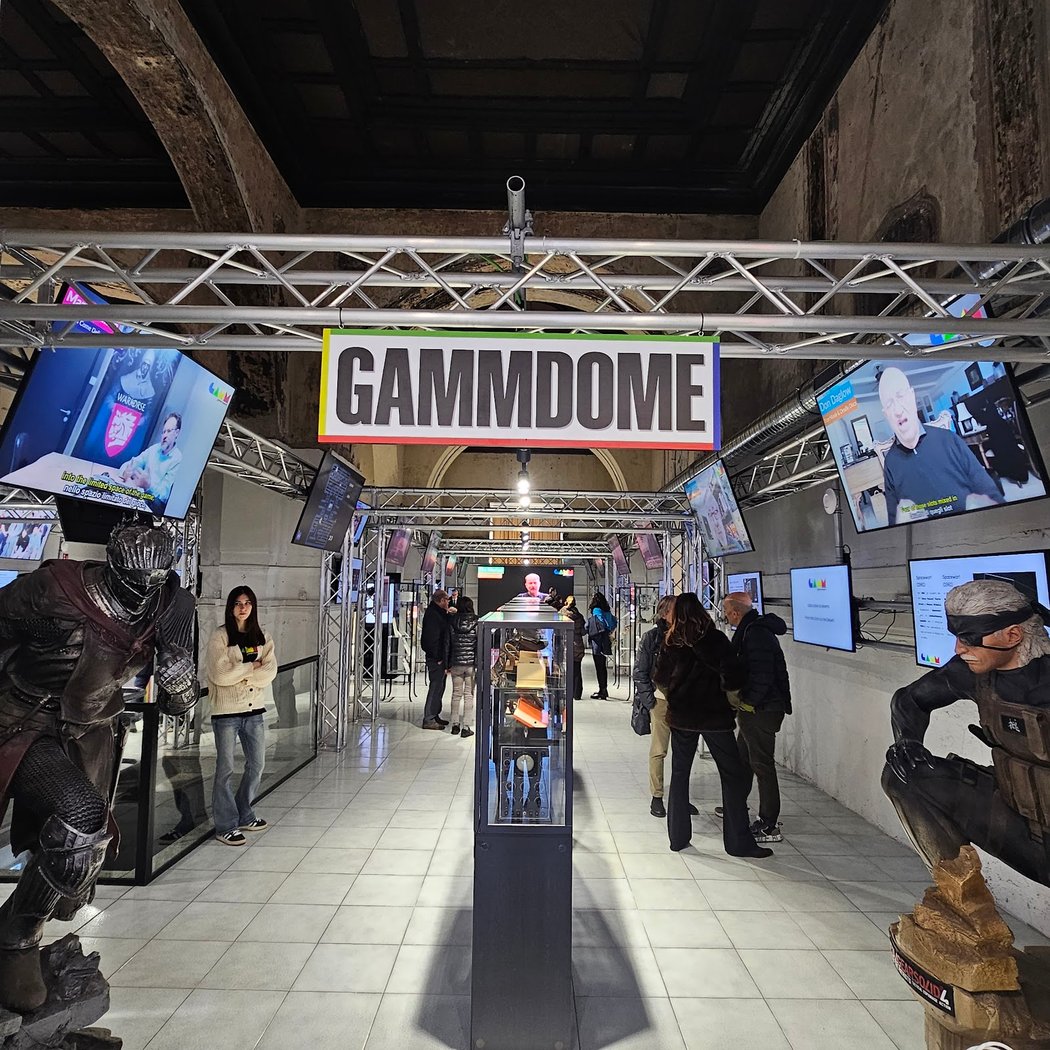 GAMM Game Museum 2