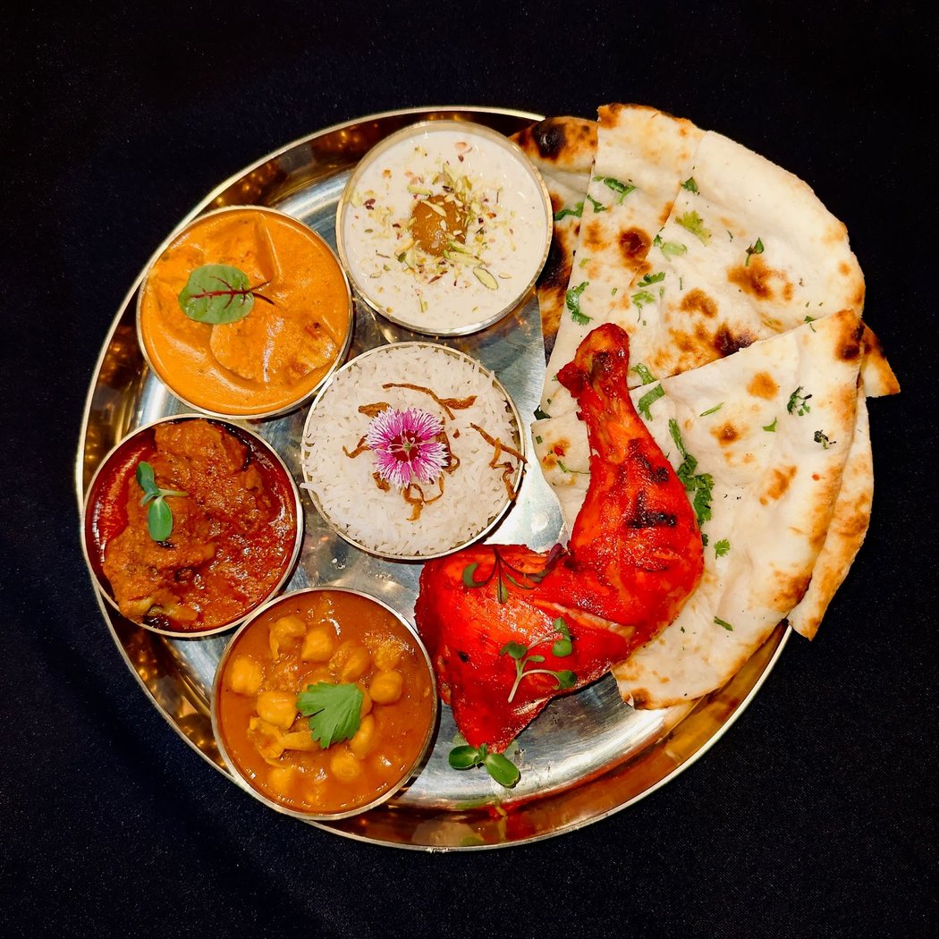 TANDOORI PALACE 1