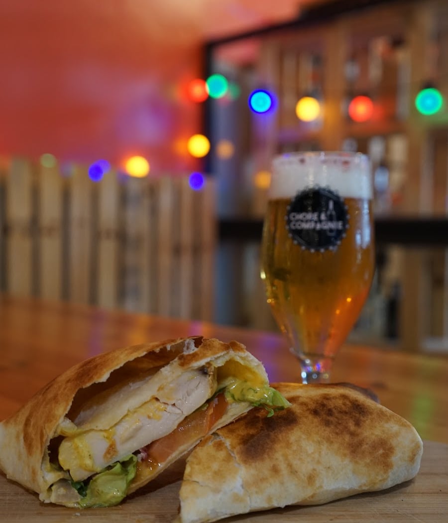 Chope et Compagnie Orvault 1