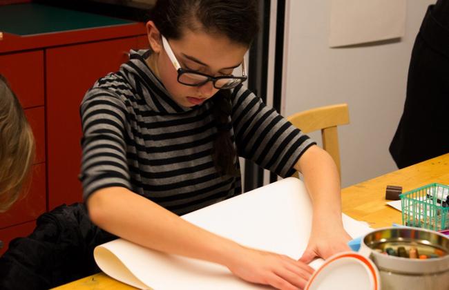 Second Saturdays for Families 1